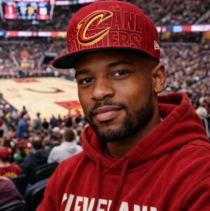 Cleveland Cavaliers Snapback‎ Hat NWT
